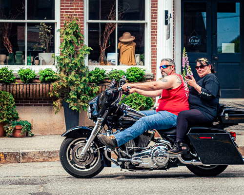 Damariscotta, ME - May 2025
